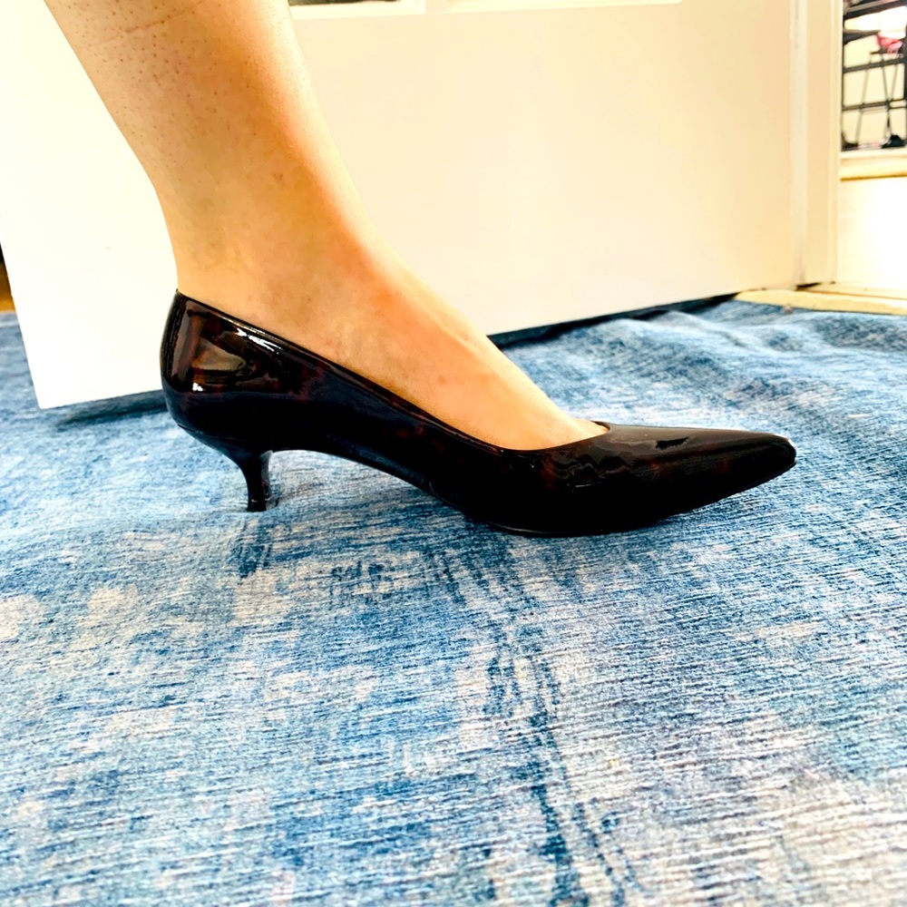 Stuart Weitzman Kitten Heels